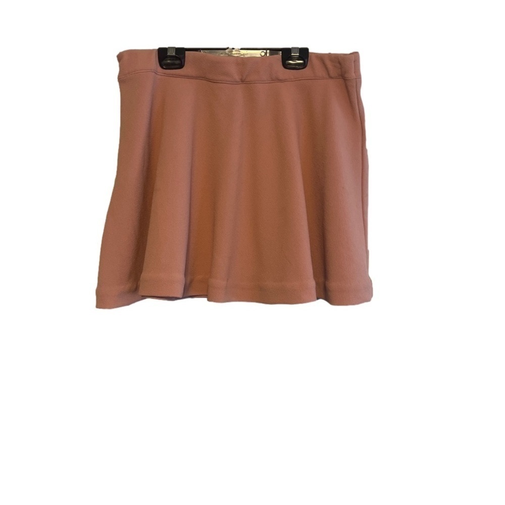 2 for $15 Pink mini skirt - Picture 2 of 4